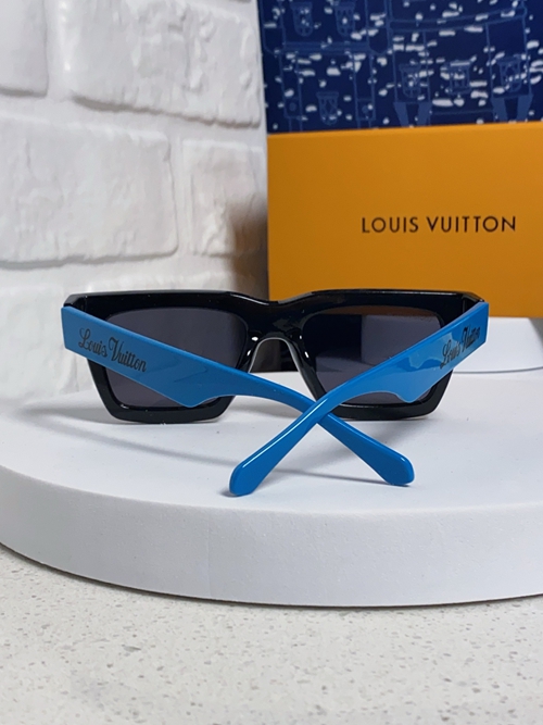 ルイヴィトンサングラス側面デザイン